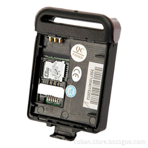 Cheap GPS car tracker tk102-2 with server software platform imei tracking